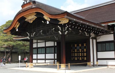 کاخ سلطنتی کیوتو ژاپن,کاخ سلطنتی توکیو,قصر سلطنتی کیوتو ژاپن