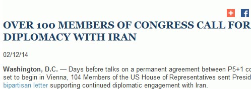 اخبار,حمایت از مذاکره با ایران