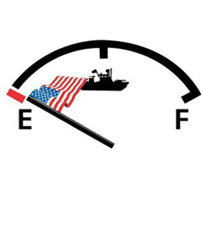 کارتون: علت توقیف قایق های امریکایی!