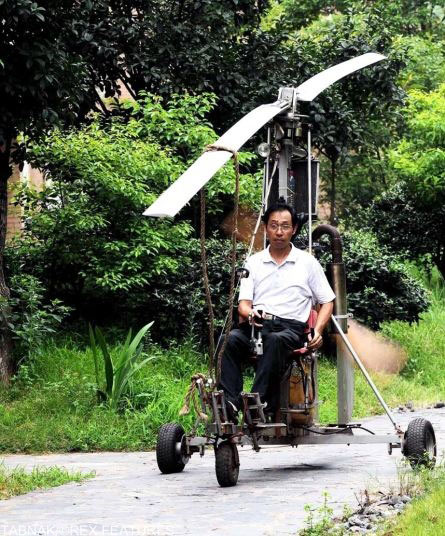 اختراعات باورنکردنی « مردم چین»