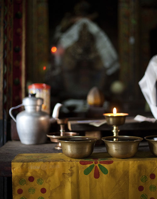 عکس‌هایی از بوتان، سرزمین اژدهای غرّان