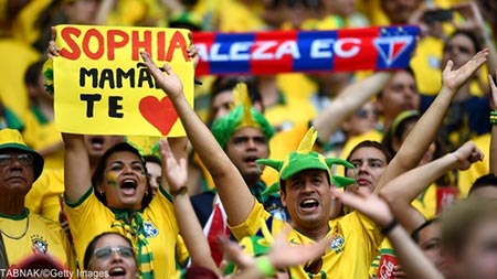 اخبار,اخبار ورزشی ,جام جهانی۲۰۱۴ برزیل