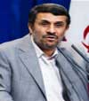 ‌احمدی نژاد: هر وقت زمان ما تمام شود بی‌ادعا كنار می‌كشیم