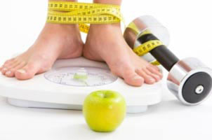 لاغر شدن,ورزش برای لاغر شدن,کاهش وزن