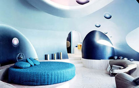 هتل حبابی در فرانسه,Bubble House, تصاویر هتل حبابی در فرانسه