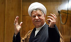هاشمی‌رفسنجانی , رئیس مجمع تشخیص مصلحت نظام