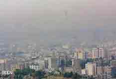 فوت 3641 نفر بر اثر آلودگی هوای تهران