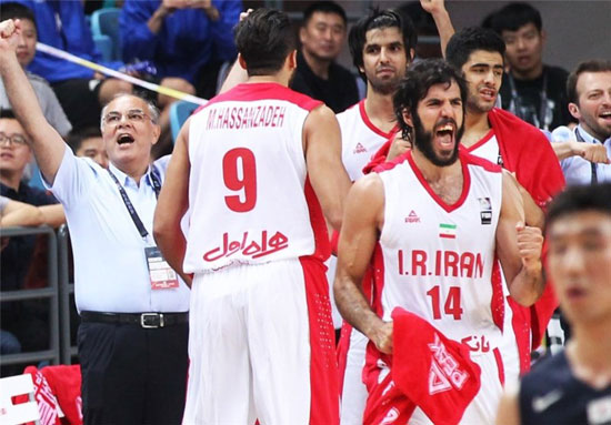 پیروزی ایران مقابل کره به روایت تصویر
