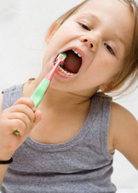 راه های مقابله با ترس کودکان از دندانپزشکی