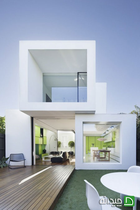 چگونه سبک معماری مدرن را به خانه خود بیاورید؟