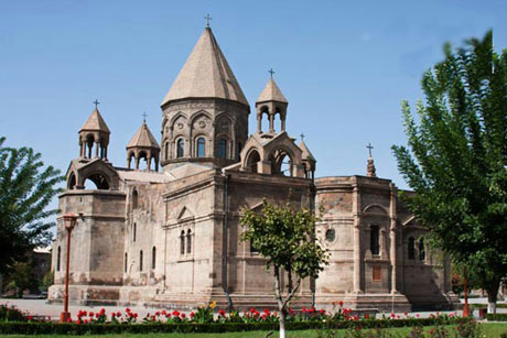 جاذبه های توریستی ارمنستان,جاهای دیدنی ارمنستان