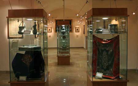 موزه سلطان آباد,موزه سلطان آباد اراک