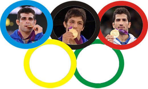 نگاهی به پاداش کشورهای مختلف برای مدال المپیک