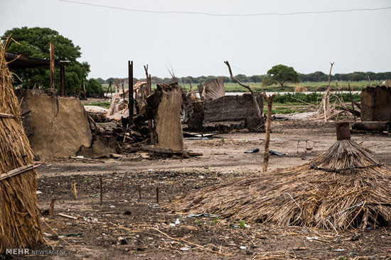 جنگ مِلوت در سودان جنوبی