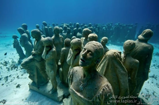 موزه ای زیر آب!