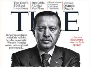 اردوغان، محبوب ترین و منفورترین شخصیت سال تایم به انتخاب مردم شد