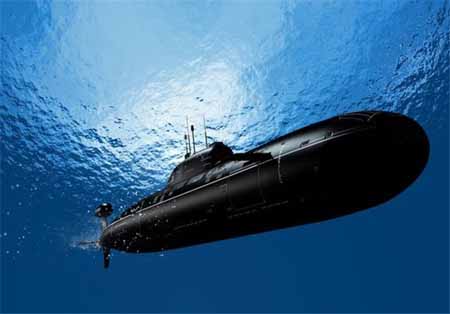 اخبار,اخبار علمی,چین در حال توسعه زیردریایی کنکورد است