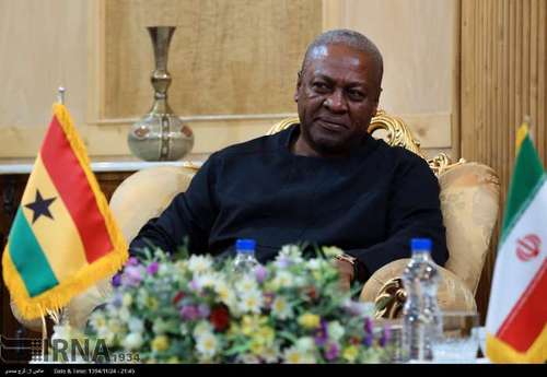  اخبارسیاست  خارجی ,خبرهای سیاست  خارجی, رئیس جمهور غنا 