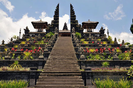 مکانهای تفریحی بالی,جاهای دیدنی بالی