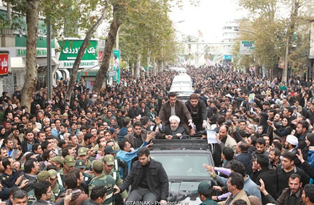 اخبار,اخبارسیاسی,حضور رئیس جمهور در استان گلستان