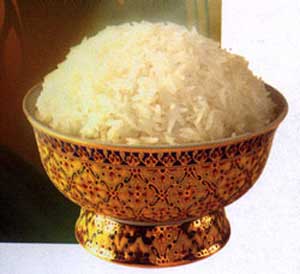 فوت و فن پخت برنج