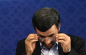 محمود احمدی نژاد , انتخابات , مجلس ,  انرژی هسته ای