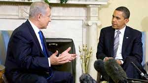  باراك اوبام, تحریم های ایران, بنیامین نتانیاهو