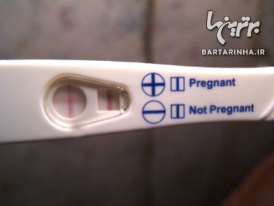 10 نشانه اینکه شما باردار هستید
