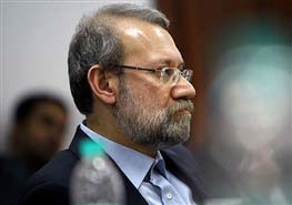 استعفا لاریجانی از شورای عالی امنیت ملی 