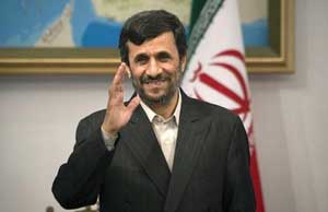 سفر احمدی نژاد به چین, دلیل سفر احمدی نژاد به چین