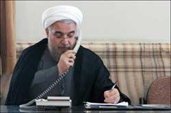 اخبار ,اخبار سیاست خارجی ,تماس تلفنی روحانی با نورالمالکی