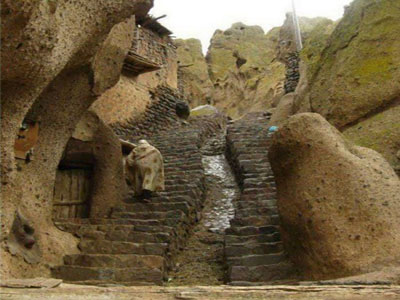 سومین روستای شگفت‌انگیز دنیا در ایران!