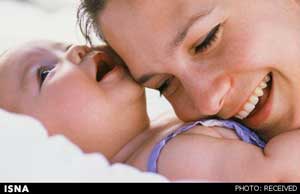 ماساژ بدن نوزاد , چگونگی افزایش ارتباط عاطفی با نوزاد 