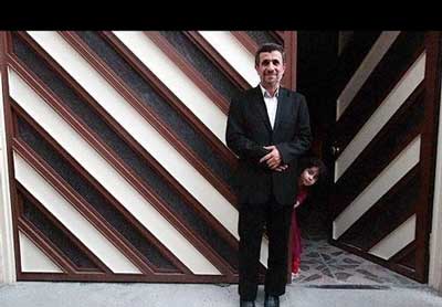 وضعیت مالی روحانی ,حساب بانکی احمدی نژاد