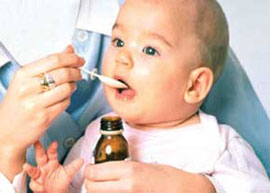 خوراندن دارو به کودک,دارو خوردن کودک