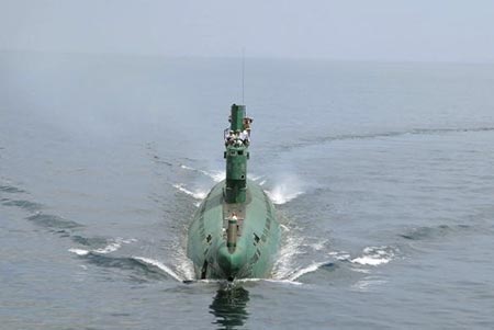 اخبار,اخبار بین الملل ,زیردریایی کره شمالی