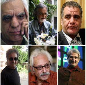 آذرماه و تولد شش سینماگر ایرانی 