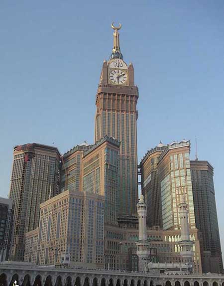 معروف ترین برج ساعتهای جهان +تصاویر