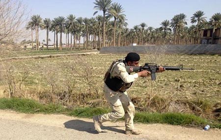 اخبار ,اخبار بین الملل ,نبرد ارتش عراق با تروریست‌های داعش