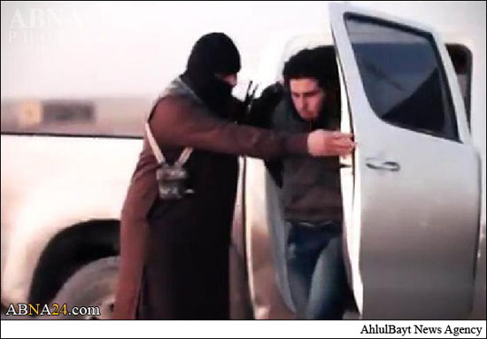 تصاویری از جنایت جدید داعشی ها (18+)