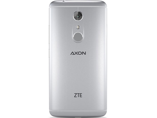 گوشی Axon 7، پرچم‌دار جدید ZTE معرفی شد
