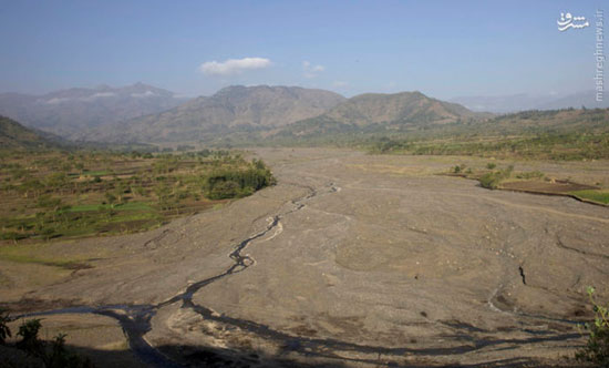 عکس/ خشکسالی در شاخ آفریقا