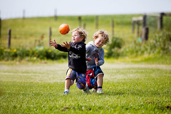 عدم‌آموزش مناسب در بازی منجر به بروز اختلال‌های رفتاری در بزرگسالی کودکان می‌شود