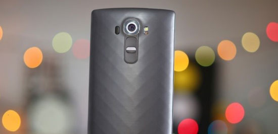 افشای مشخصات LG G4 Pro