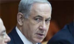 نتانیاهو,موافقت نتانیاهو  با آزادی اسیران فلسطینی 