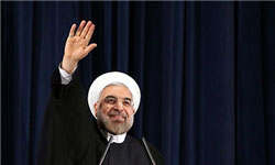 حسن روحانی , اهدای جایزه صلح نوبل 