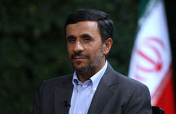 احمدی نژاد و بهار,پایان دولت احمدی نژاد
