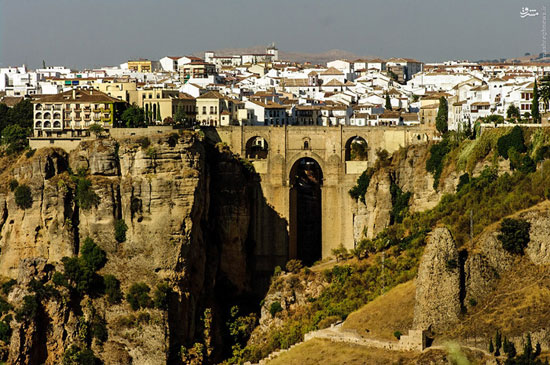 شهری شگفت‌انگیز در اسپانیا