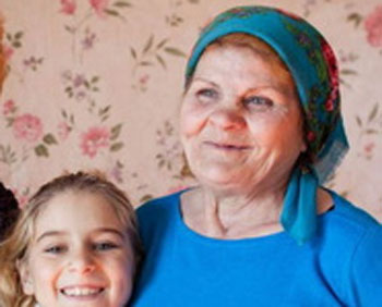 مادربزرگ روسی دو بار مُرد و زنده شد!