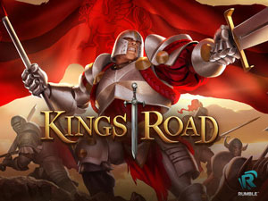 دانلود بازی Kings Road برای iOS